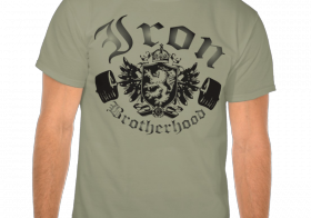 Iron Brotherhood T-shirt