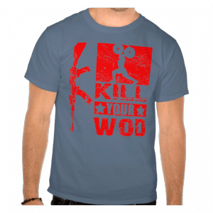 Kill-your-WOD-Crossfit-Tshirt-blue-grey