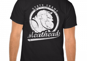 Meatheads state champ shirt