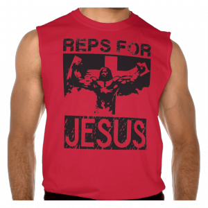 Reps-for-jesus-shirt-red