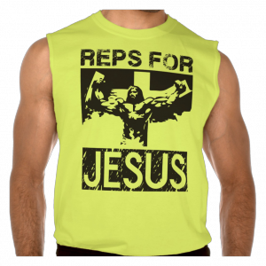Reps-for-jesus-shirt-yellow