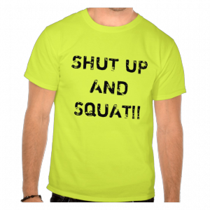 Shut-up-and-squat-shirt-yellow