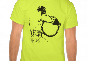 Strongman Atlas Stone Shirt
