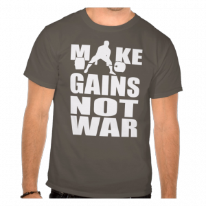 make-gains-not-war-gym-humor-shirt-dark-grey